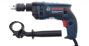 Đánh giá máy khoan động lực Bosch GSB 13 RE