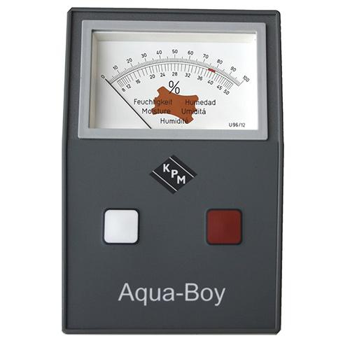 Máy đo độ ẩm da Aqua-Boy LMIII và đầu dò