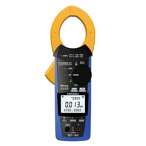 Ampe kìm đo công suất Hioki CM3286-01 True RMS