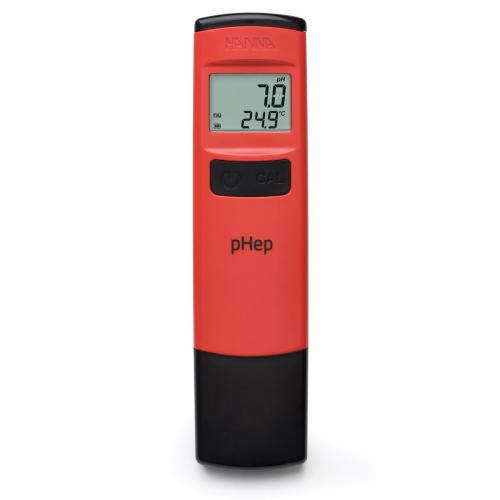 Bút đo pH/Nhiệt độ Hanna HI 98107