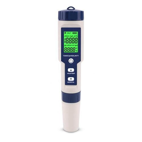 Bút đo độ mặn, pH, TDS, EC EZ-9909SP