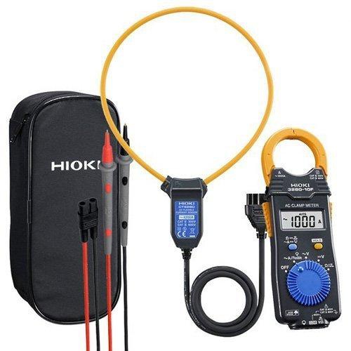 Bộ kit ampe kìm Hioki 3280-70F (kìm dây mềm 4200A)