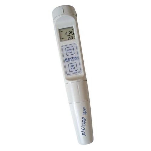 Bút đo pH/mV/Nhiệt độ điện tử Milwaukee PH58