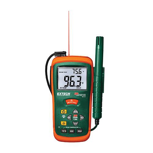 Máy đo nhiệt độ độ ẩm Extech RH101