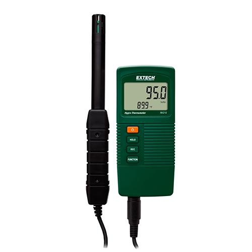 Máy đo nhiệt độ độ ẩm không khí Extech RH210