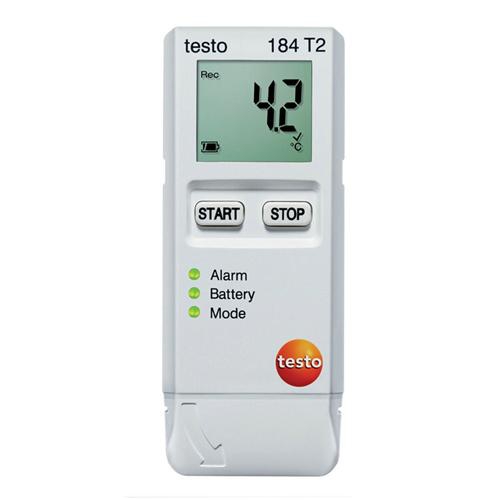 USB đo và ghi nhiệt đô Testo 184-T2