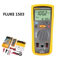 Đồng hồ đo điện trở cách điện Fluke 1503
