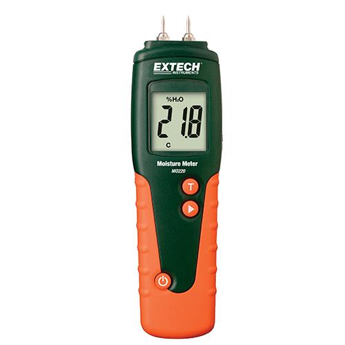 Máy đo độ ẩm gỗ Extech MO220