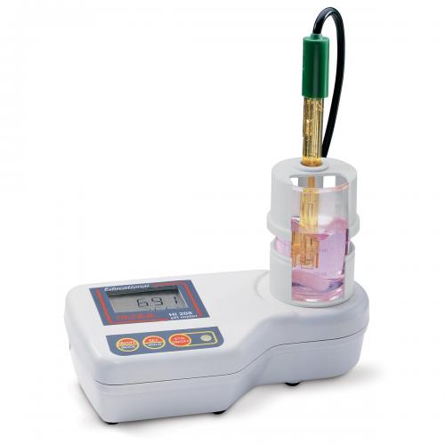 Máy đo pH kết hợp khuấy từ Hanna HI208-02