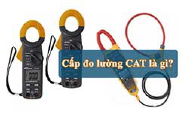 CAT là gì? Các cấp độ đo lường CAT trên thiết bị đo điện