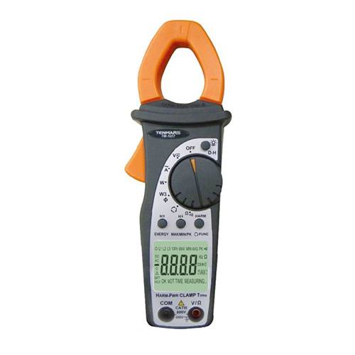Ampe kìm đo dòng điện Tenmars TM-1017