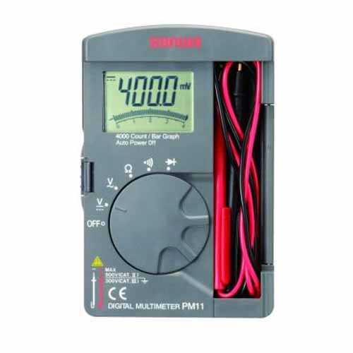 Đồng hồ đo điện tử Sanwa PM11