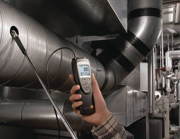 Các bước hiệu chuẩn và sử dụng máy đo khí an toàn, chính xác