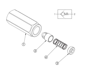 Van thủy lực là gì? Các loại van thủy lực phồ biến hiện nay