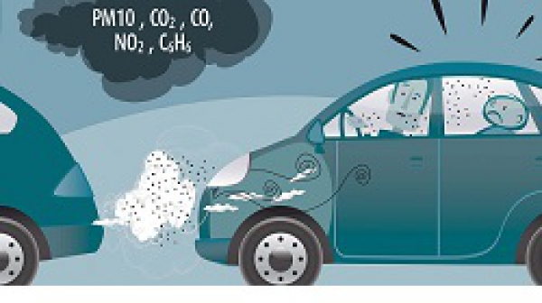 Khí thải ô tô là gì? Tác hại của khí thải ô tô đối với sức khỏe và môi trường