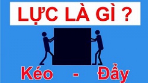 Lực là gì? Dụng cụ đo lực tốt được dùng phổ biến nhất