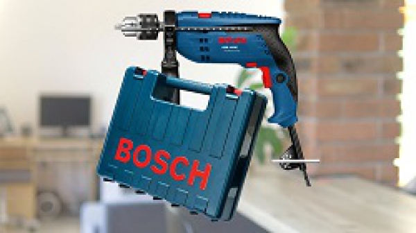 Đại lý máy khoan Bosch chính hãng tại Hà Nội và TP.HCM