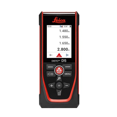 Máy đo khoảng cách laser Leica Disto D5 200m New