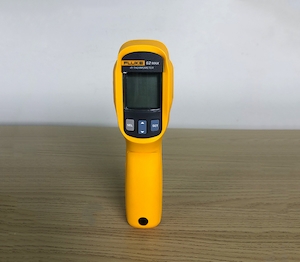 Đánh giá chi tiết súng bắn nhiệt độ Fluke 62 Max 