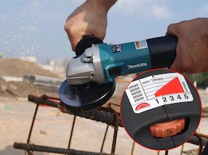 Gợi ý 5 máy mài Makita 125mm phù hợp với mọi nhu cầu 