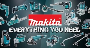 THB Việt Nam - Đại lý Makita chính thức tại Hà Nội và TPHCM