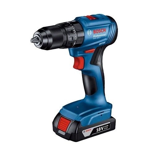 Máy khoan động lực dùng pin Bosch GSB 185-LI  pin 