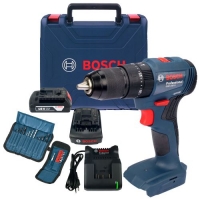 Máy khoan động lực dùng pin Bosch GSB 185-LI 2 pin 