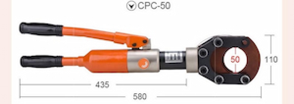 Top 4 kìm cắt cáp thủy lực dùng tay cắt đều, thẳng, thẩm mỹ cao