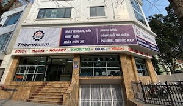 Máy khoan Makita - Công cụ hỗ trợ đắc lực trong xây dựng và sửa chữa