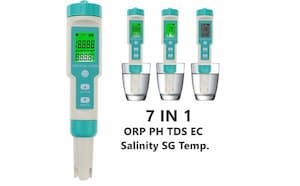 Top 3 máy đo độ mặn và pH đo chính xác, giá tốt nhất