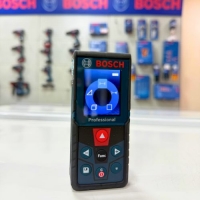 Máy đo khoảng cách laser Bosch GLM 400