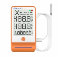 Nhiệt ẩm kế tự ghi Elitech GSP-6Pro