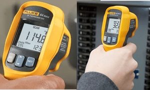 Fluke 62 Max vs 64 Max: Khác biệt ở đâu, nên mua loại nào?