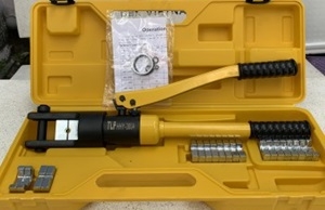 Kìm bấm cos thủy lực HHY-300A cho thợ chuyên nghiệp