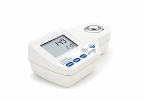 Máy đo độ mặn Hanna HI96821 có gì nổi bật? Có nên mua?