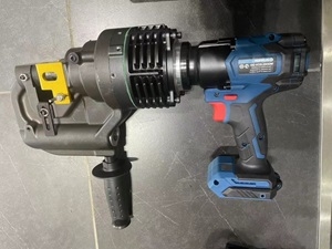 Tư vấn mua máy đột lỗ thủy lực ZUPPER ECH-20 có tốt không?