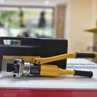 Hình ảnh kìm ép cos thủy lực HHY-400A
