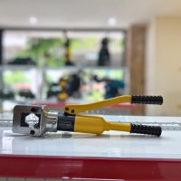 Hình ảnh kìm ép cos thủy lực HHY-400A