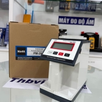 Cân sấy ẩm Kett PM 390