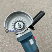 Bosch GWS 180-LI có đường kính đĩa mài 100mm