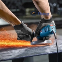 Máy mài Bosch GWS 900-100 có công suất mạnh mẽ