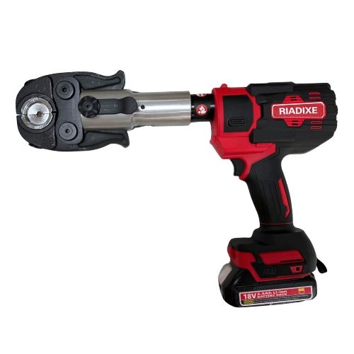 Máy ép cos và cắt cáp thủy lực dùng pin CD-300C-2 