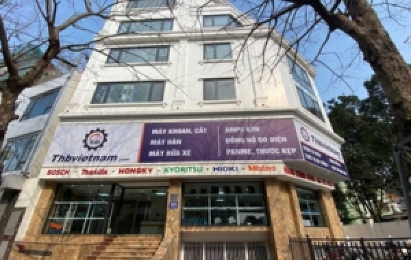 Bộ sưu tập máy đo nhiệt độ chuyên dụng chính hãng tại THB Việt Nam
