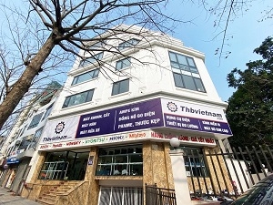 Đại lý phân phối máy dò kim loại chính hãng – THB Việt Nam