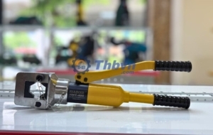 Đánh giá kìm bấm cos thủy lực HHY-400A chi tiết, có nên mua?