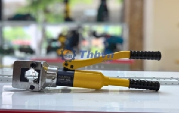 Đánh giá kìm bấm cos thủy lực HHY-400A chi tiết, có nên mua?