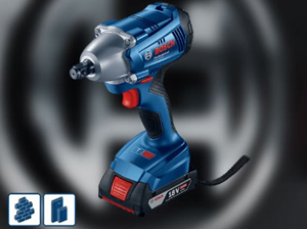 Máy siết bu lông Bosch GDS 250-Li có tốt không, có nên mua?