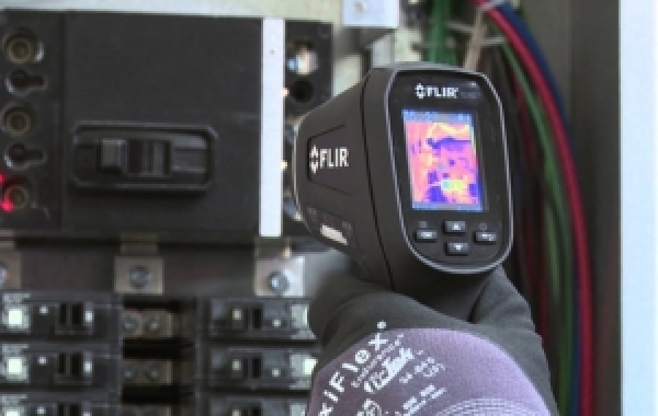 Review camera đo nhiệt độ FLIR TG167: có đáng đầu tư không?