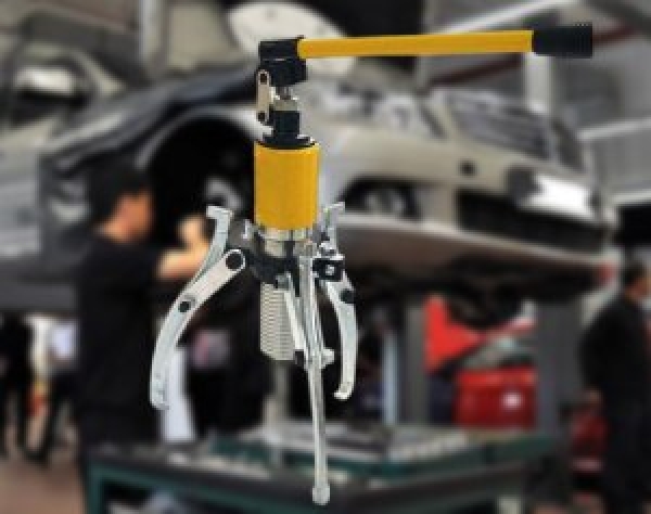 Review cảo thủy lực HHL-10 lực kéo mạnh 10 tấn, giá cực tốt