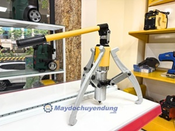 Review cảo thủy lực HHL-15 độ bền cao, lực kéo mạnh mẽ